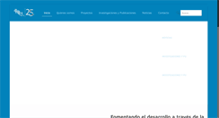 Desktop Screenshot of fideg.org